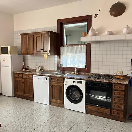Апартаменты Casa Vacanze Lido Di Venezia Венеция-Лидо