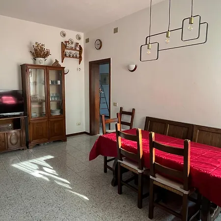 Casa Vacanze Lido Di Venezia Апартаменты