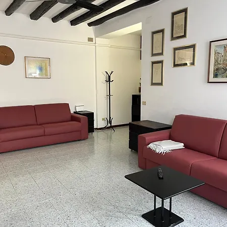 דירה Casa Vacanze Lido Di Venezia ונציה - לידו