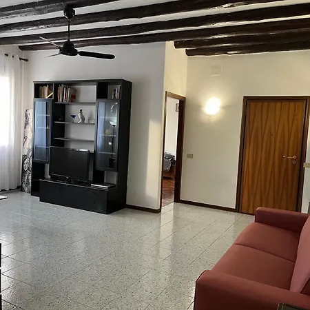 דירה Casa Vacanze Lido Di Venezia